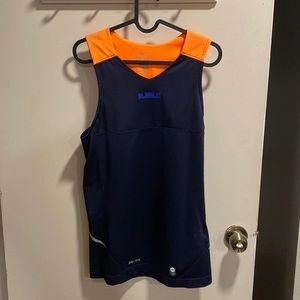 LeBron James workout tee